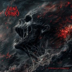 A World In Darkness (Black Vinyl) Cover A World In Darkness (Black Vinyl)