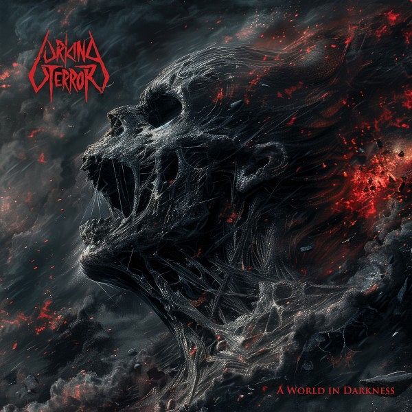 A World In Darkness (Black Vinyl)