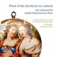 Cover Chabanceau De La Barre: Pour Être Heureux En Amour