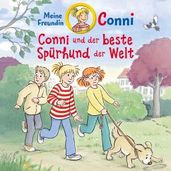 Conni und der beste Spürhund der Welt (MP3-Download) - Billerbeck, Ludger; Herwald, Hans-Joachim; Boehme, Julia