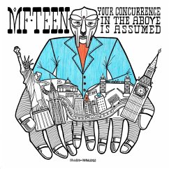 Cover Mf Teen: Your Concurrence In The Above Is