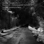 Steinberg: Sinfonie Nr. 3 - Schostakowitsch: The B