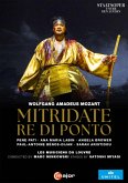 Mozart: Mitridate,Re Di Ponto [Staatsoper Berlin,D