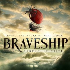 Braveship - Azra'S Orchestra/Cook,Matt/Mirusia