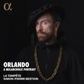 Orlando,A Melancholic Portrait Orlando,A Melancholic Portrait