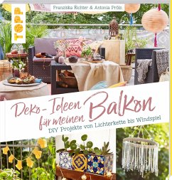 Cover Deko-Ideen für meinen Balkon 