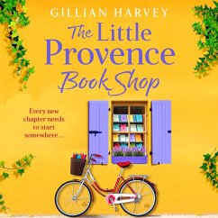 Cover Little Provence Book Shop (MP3-Download)