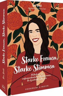 Historischer Bildband - Starke Frauen, Starke Stimmen  (Mängelexemplar) Cover Historischer Bildband - Starke Frauen, Starke Stimmen  (Mängelexemplar)