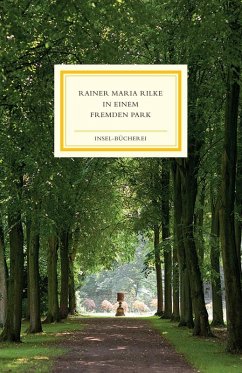 Cover In einem fremden Park