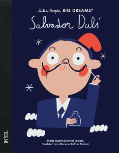 Cover Salvador Dalí