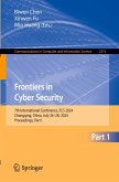 Frontiers in Cyber Security Frontiers in Cyber Security