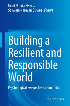 Cover Building a Resilient and Responsible World
