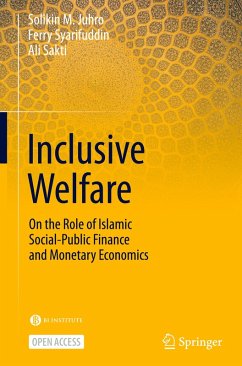Cover Inclusive Welfare