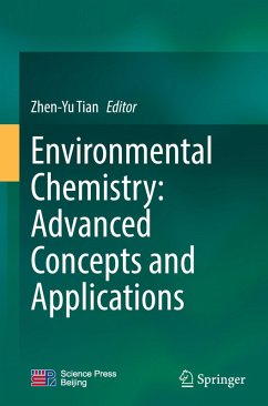 Cover Environmental Chemistry: Advanced Concepts and Applications