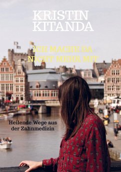 Ich mache da nicht mehr mit - Kristin Kitanda