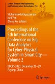 Proceedings of the 5th International Conference on Big Data Analytics for Cyber-Physical System in Smart City-Volume 2
