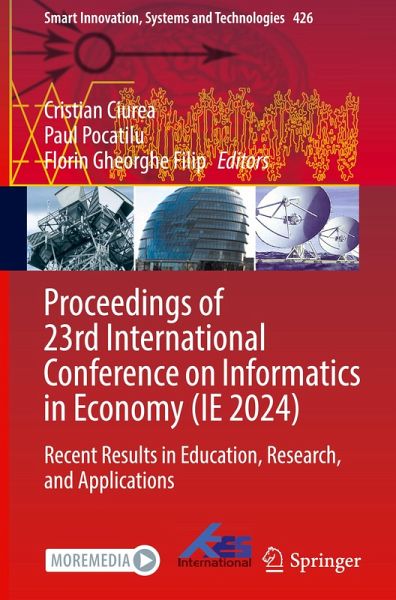 Proceedings of 23rd International Conference on Informatics in Economy (IE 2024)
