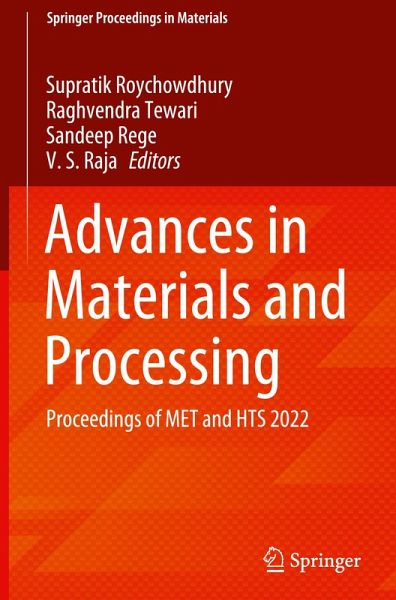 Advances in Materials and Processing Advances in Materials and Processing