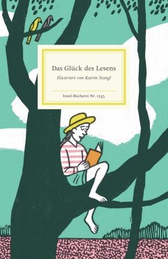 Cover Das Glück des Lesens