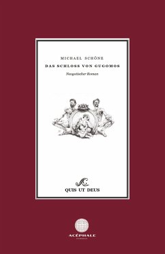 Cover Das Schloß von Gugomos