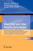 Smart Grid and Cyber Security Technologies Smart Grid and Cyber Security Technologies