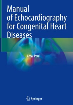 Cover Manual of Echocardiography for Congenital Heart Diseases