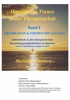 Cover Hypnotische Trance in der Therapiearbeit