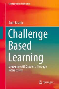 Challenge Based Learning - Beattie, Scott