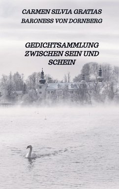 Cover Gedichtsammlung zwischen Sein und Schein