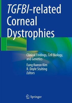 Cover TGFBI-related Corneal Dystrophies