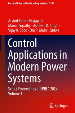 Cover Control Applications in Modern Power Systems