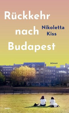 Cover Rückkehr nach Budapest