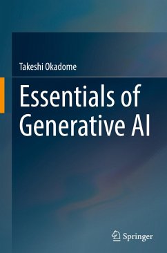 Cover Essentials of Generative AI
