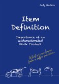 Item Definition