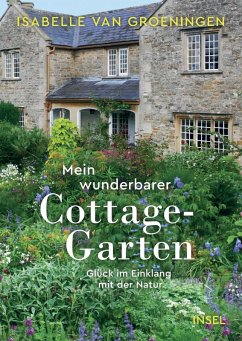 Cover Mein wunderbarer Cottage-Garten