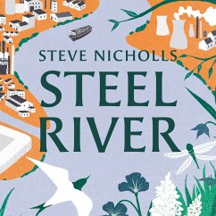 Cover Steel River (MP3-Download)
