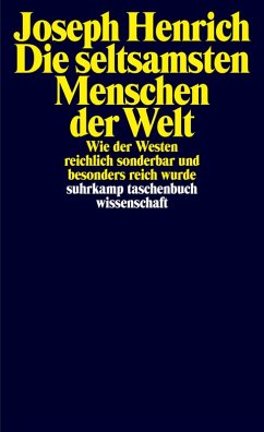 Cover Die seltsamsten Menschen der Welt