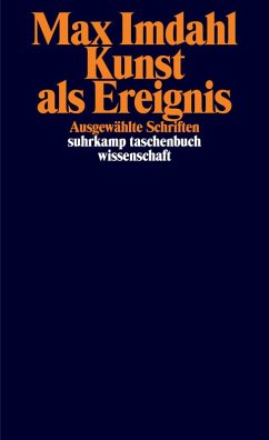 Cover Kunst als Ereignis