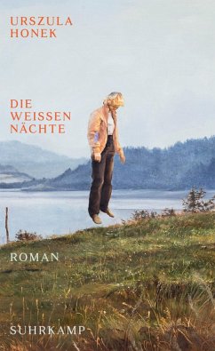 Cover Die weißen Nächte