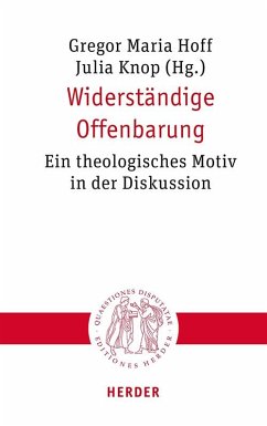 Cover Widerständige Offenbarung
