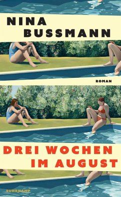 Cover Drei Wochen im August