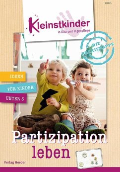 Die Praxismappe: Partizipation leben