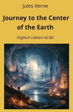 Journey to the Center of the Earth - Verne, Jules