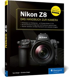 Cover Nikon Z8