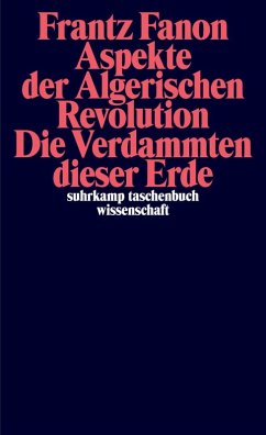 Cover Aspekte der Algerischen Revolution / Die Verdammten dieser Erde