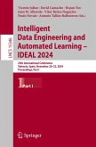 Intelligent Data Engineering and Automated Learning - IDEAL 2024