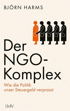 Cover Der NGO-Komplex