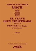 El clave bien temperado (eBook, PDF) El clave bien temperado (eBook, PDF)