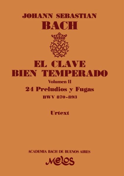 El clave bien temperado (eBook, PDF)
