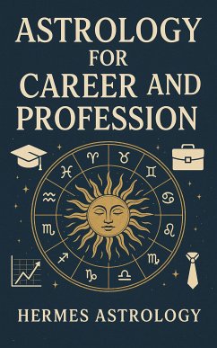 Cover Astrology for Career and Profession (eBook, ePUB)
